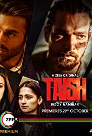 Taish 2020 zee5 Movie